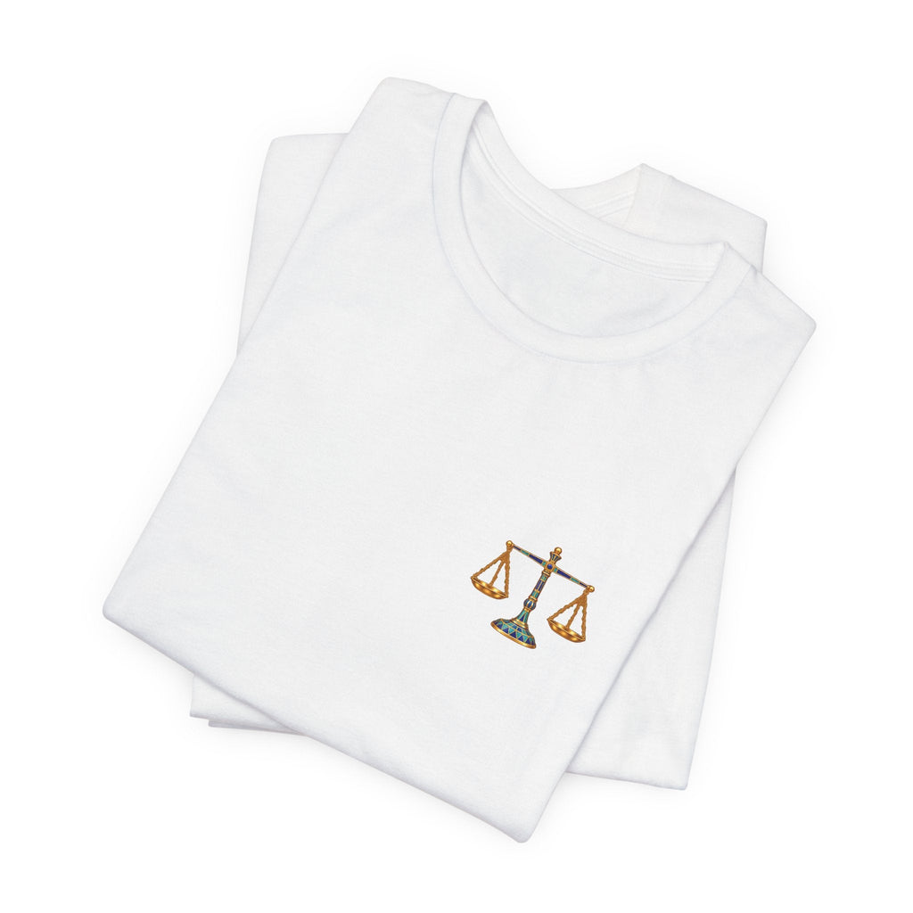 Unisex Jersey Short Sleeve Tee Printify