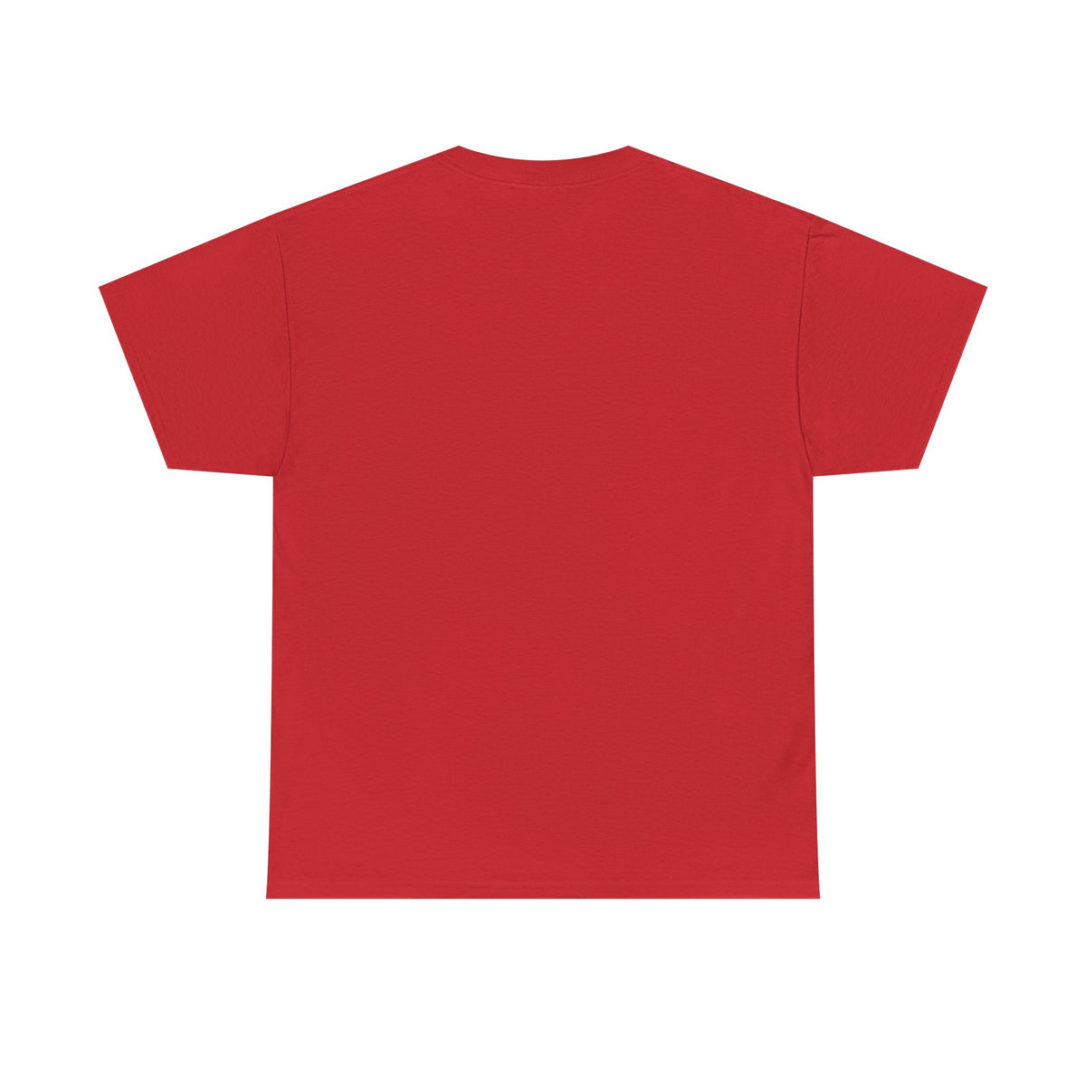 Pharaohs Pride USA Classic Heavy Cotton T-Shirt