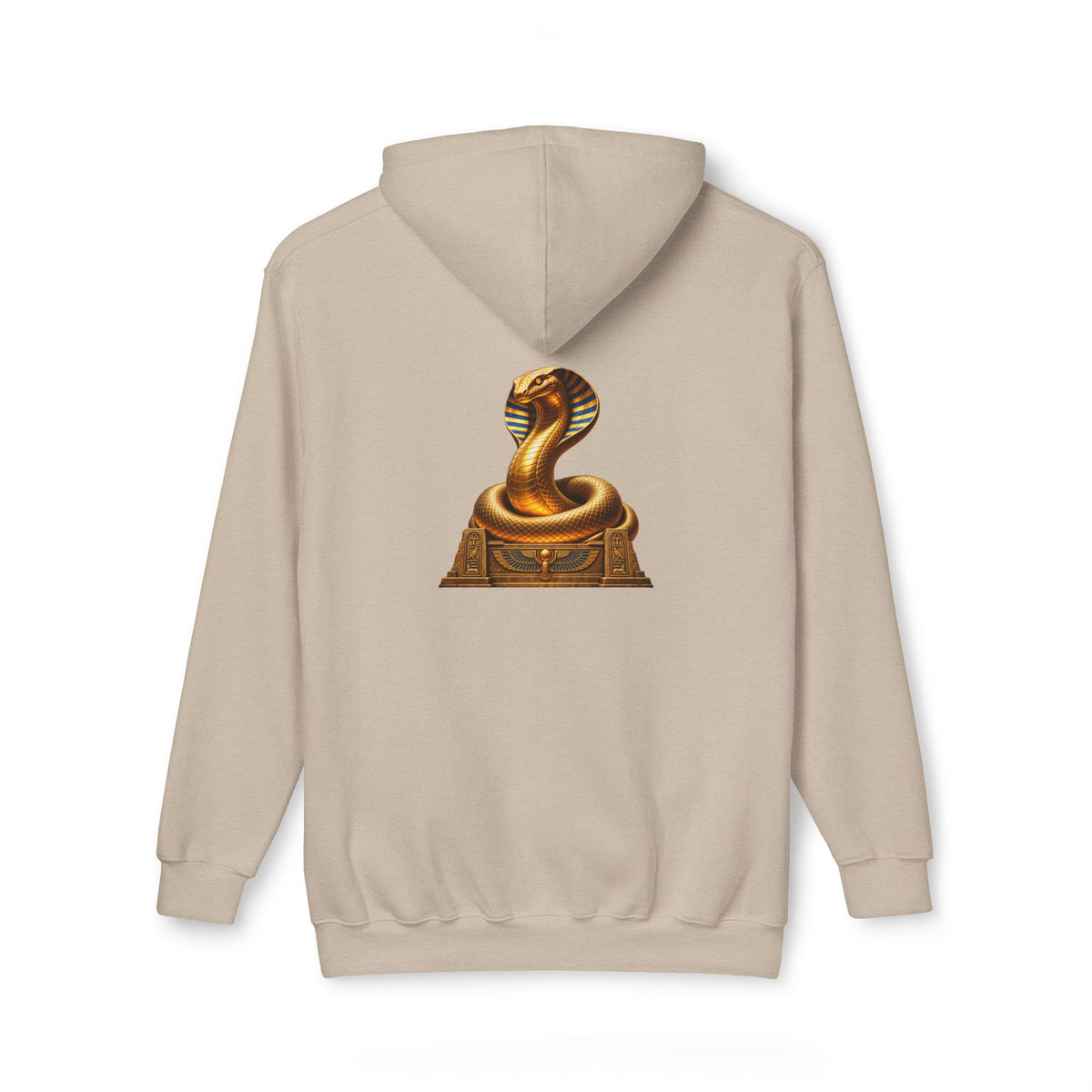 Unisex Hooded Sweatshirt, Made in US
