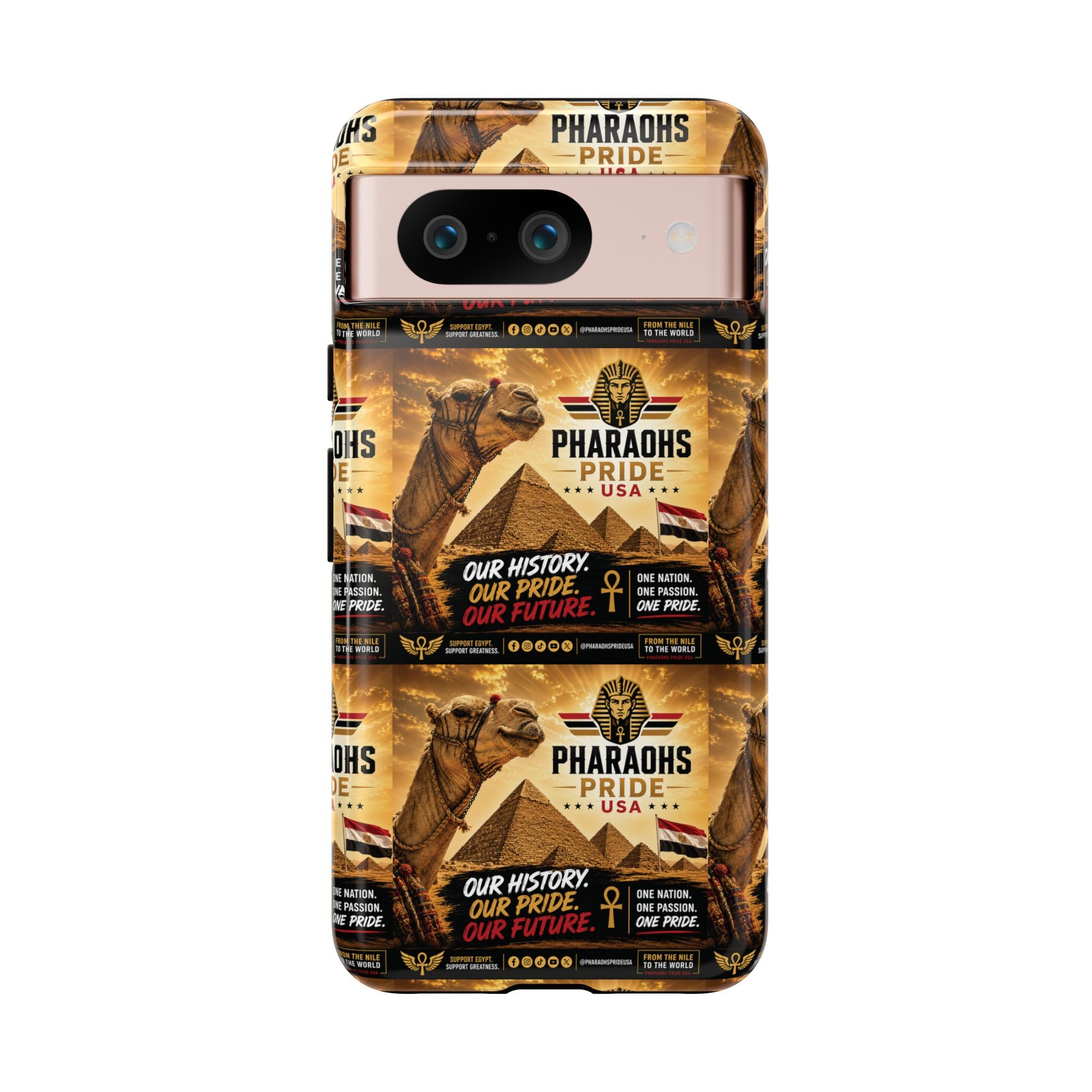 Pharaohs Pride USA Premium Tough Phone Case product image 37