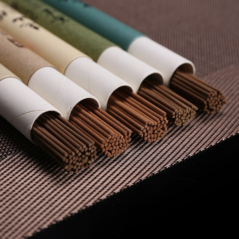 Pharaohs Pride USA premium incense sticks in a decorative container
