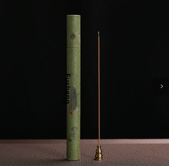 Selection of handmade incense sticks in a 20g container